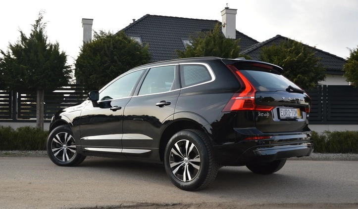 Volvo XC 60 cena 163900 przebieg: 42000, rok produkcji 2021 z Włocławek małe 352